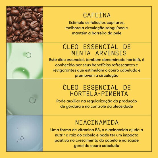 Kit Sistema 1 Espessamento para Cabelos Naturais Nioxin